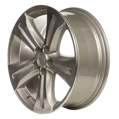 19-In Toyota Highlander Rim Aly069536 2008-2013 Machined Oem Wheels 426110E150 1