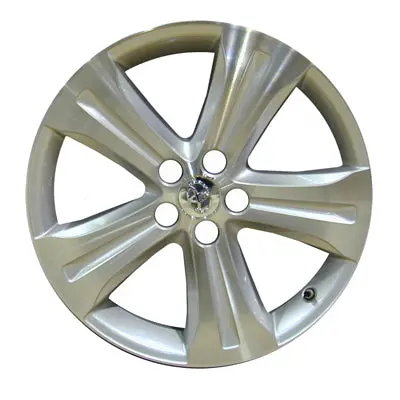 19-In Toyota Highlander Rim Aly069536 2008-2013 Machined Oem Wheels 426110E160 1