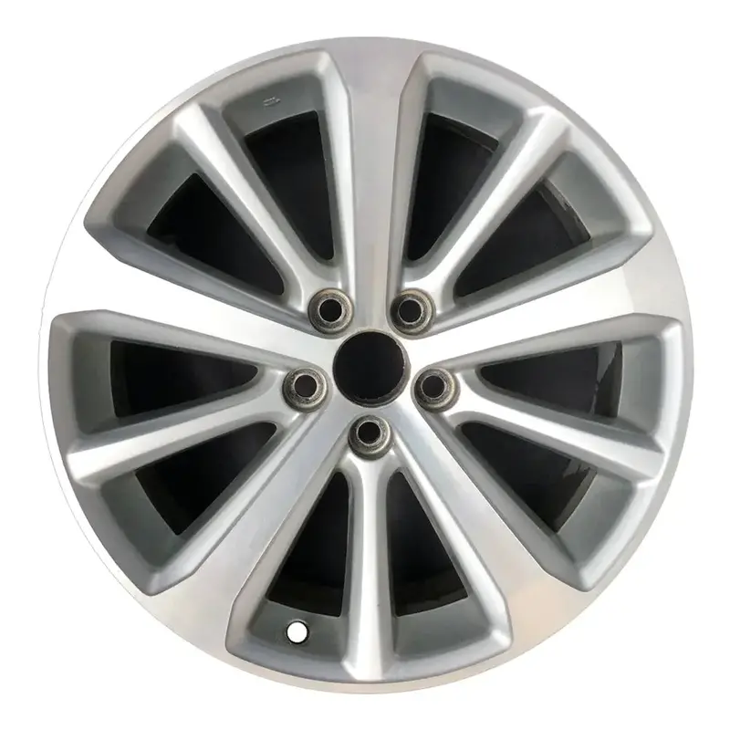 19-In Toyota Highlander Rim Aly69548u10 2008-2013 Machined Oem Wheels 4261148430 1
