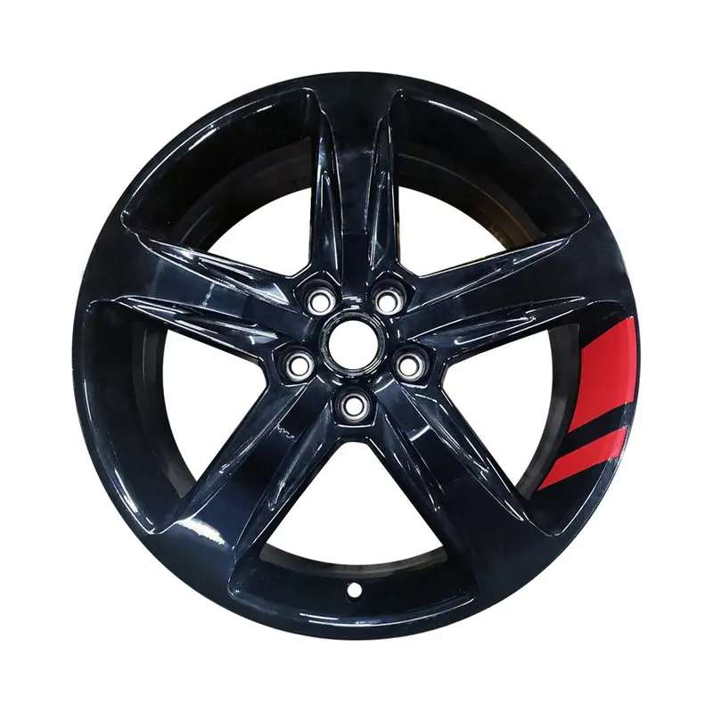 19-Inch Chevrolet Equinox Wheel Replacement 2018-2020 Replica Rim 5831 1