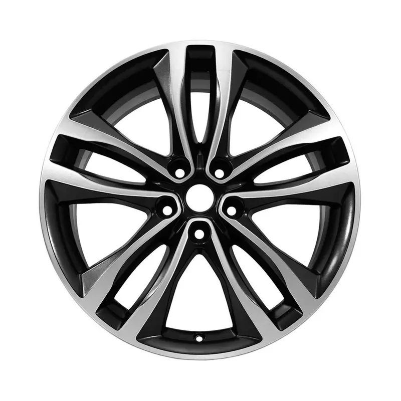 19-Inch Chevy Malibu Wheel Replacement 2018-2020 Replica Rim 5857 1