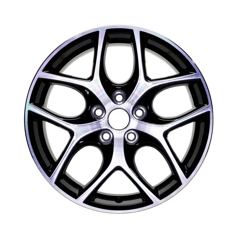 19-Inch Ford Escape Wheel Replacement 2017-2018 Replica Rim 10112 1