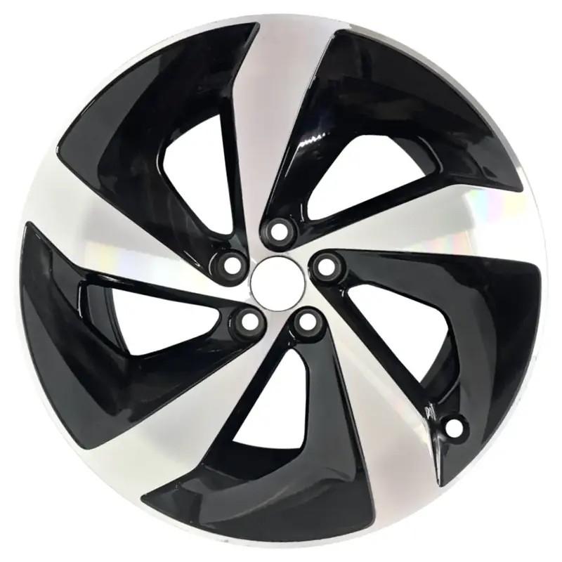 19-Inch Jaguar F-Pace Oem Wheel 60032. 2021-2024 Black Rim T4a37968 1