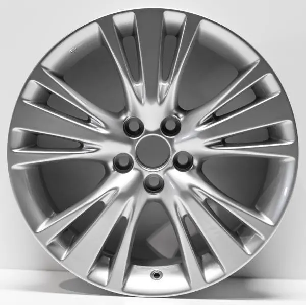 19-Inch Lexus Rx350 Wheel Replacement 2010-2014 Replica Rim 74254 1