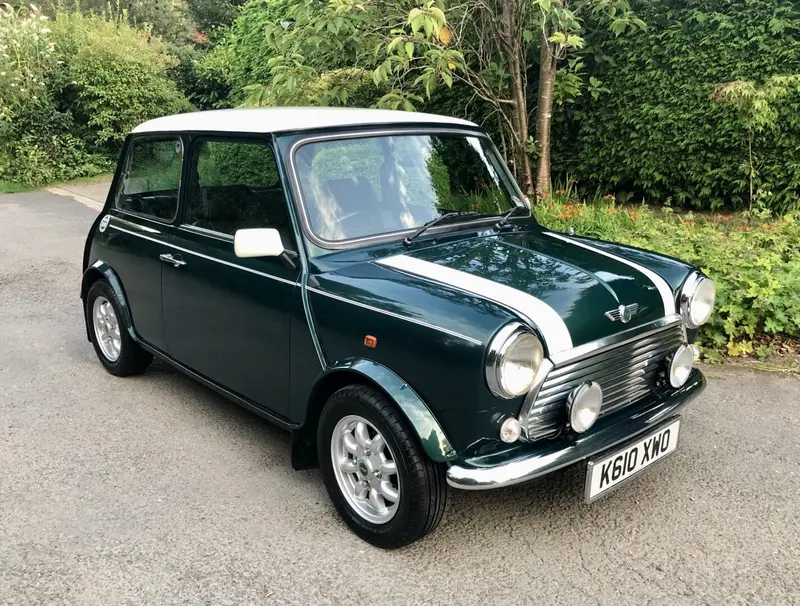 1992 Classic Rover Mini Cooper 1.3I Spi 1