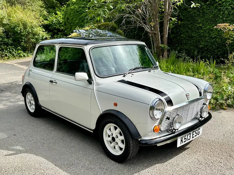 1993 Classic Rover Mini Italian Job 1
