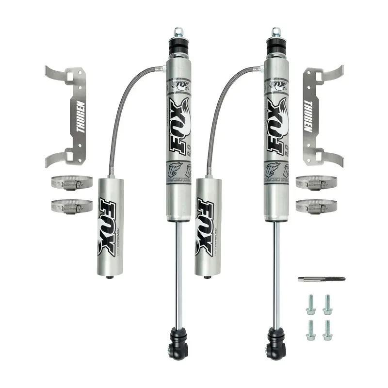 1994-2013 Dodge Ram 2500 Fox 2.0 Remote Reservoir 1