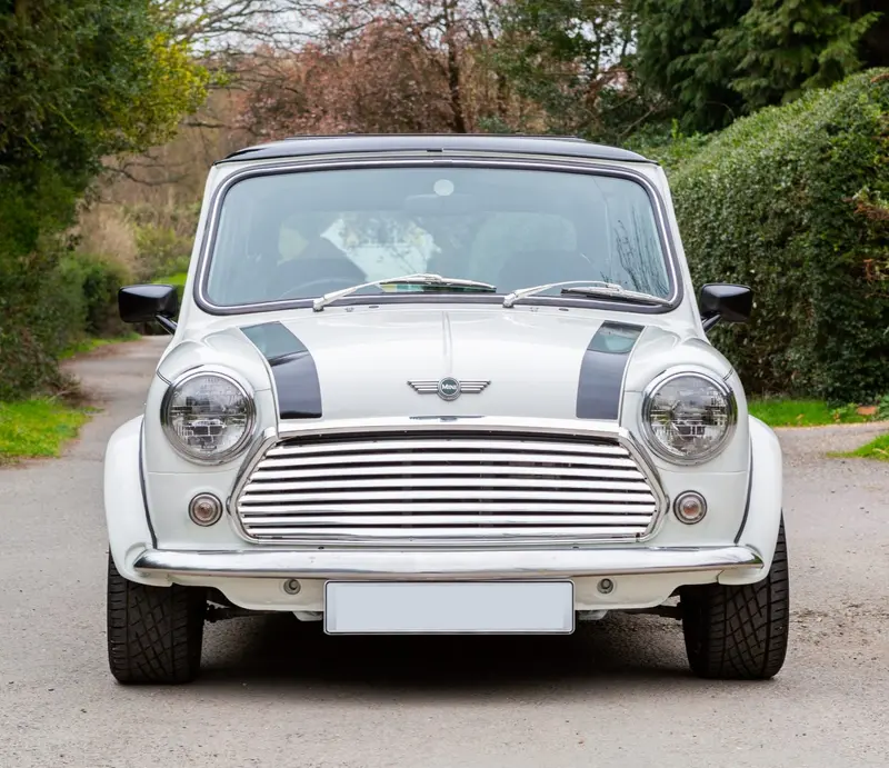 1994 Classic Rover Mini Cooper 1.3I Spi 1