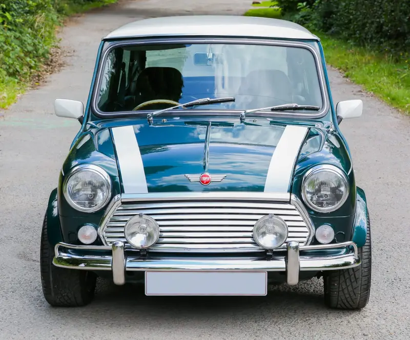 1994 Classic Rover Mini Cooper Si By John Cooper Garages 1