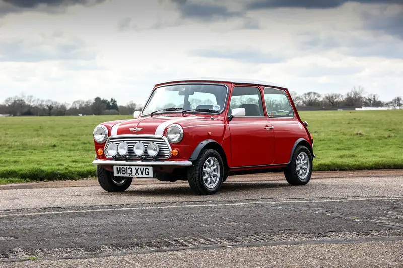 1994 Classic Rover Mini John Cooper Si+ 1