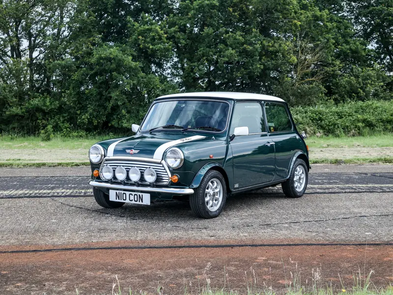 1995 Classic Rover Mini Cooper Si By John Cooper Garages 1