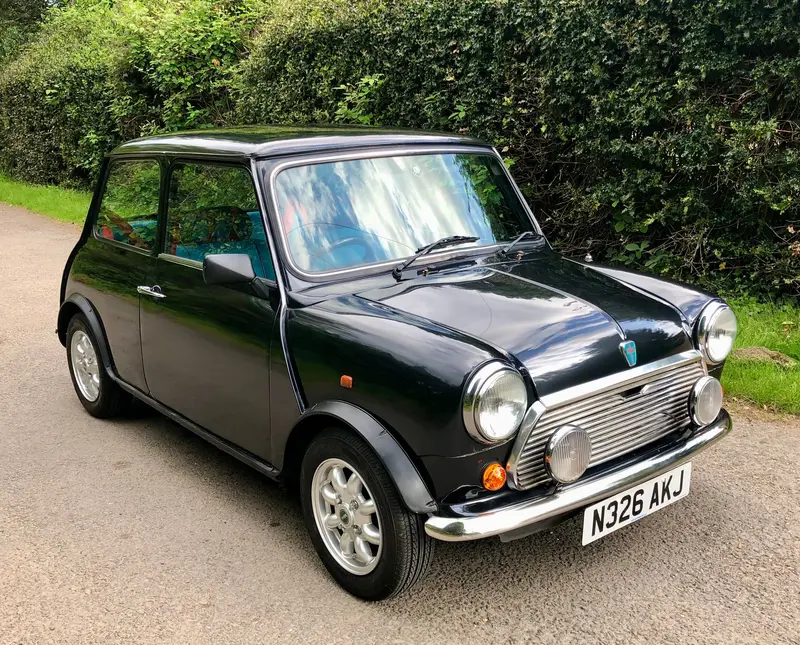 1995 Classic Rover Mini Sidewalk 1.3I Spi 1