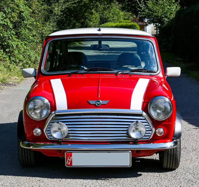 1997 Classic Rover Mini Cooper 1.3I Mpi 1