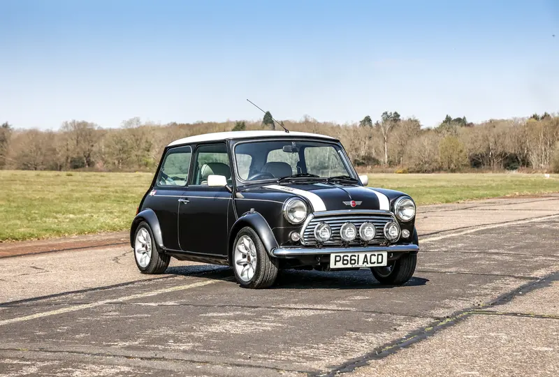 1997 Classic Rover Mini Cooper S Sport 5 By John Cooper Garages 1