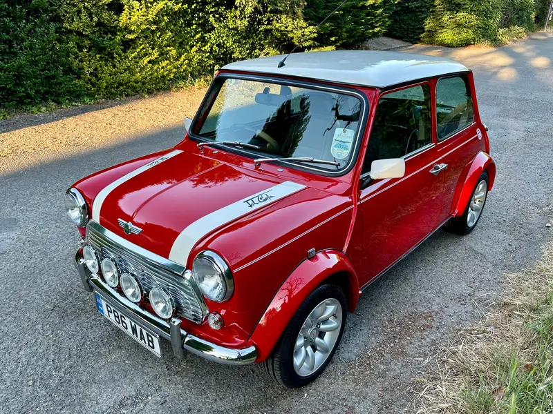 1997 Classic Rover Mini Cooper Sportspack 1