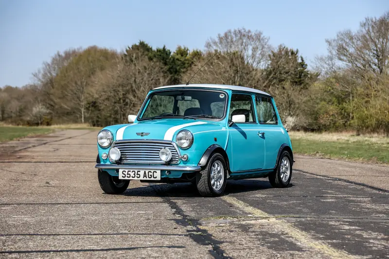 1998 Classic Rover Mini Cooper 1.3I Mpi 1