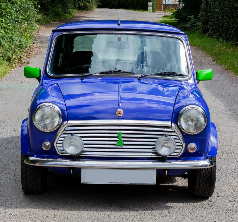 1998 Classic Rover Mini Paul Smith Le 1