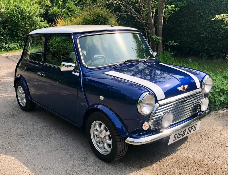 1999 Classic Rover Mini Cooper S Touring By John Cooper Garages 1