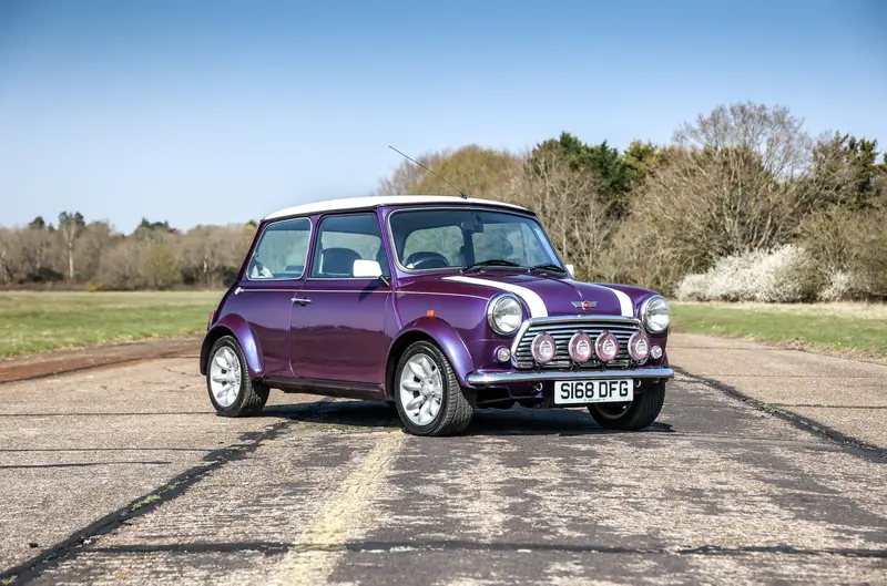 1999 Classic Rover Mini Cooper S Touring Sportspack By John Cooper Garages 1