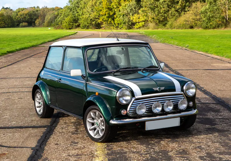 1999 Classic Rover Mini Cooper Sportspack 1