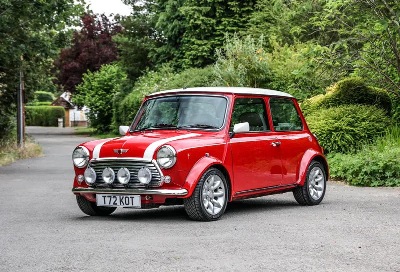 1999 Classic Rover Mini Cooper Sportspack John Cooper S 1