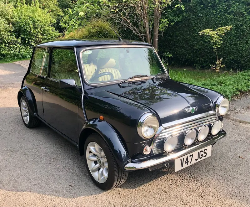 1999 Classic Rover Mini Sportspack 1