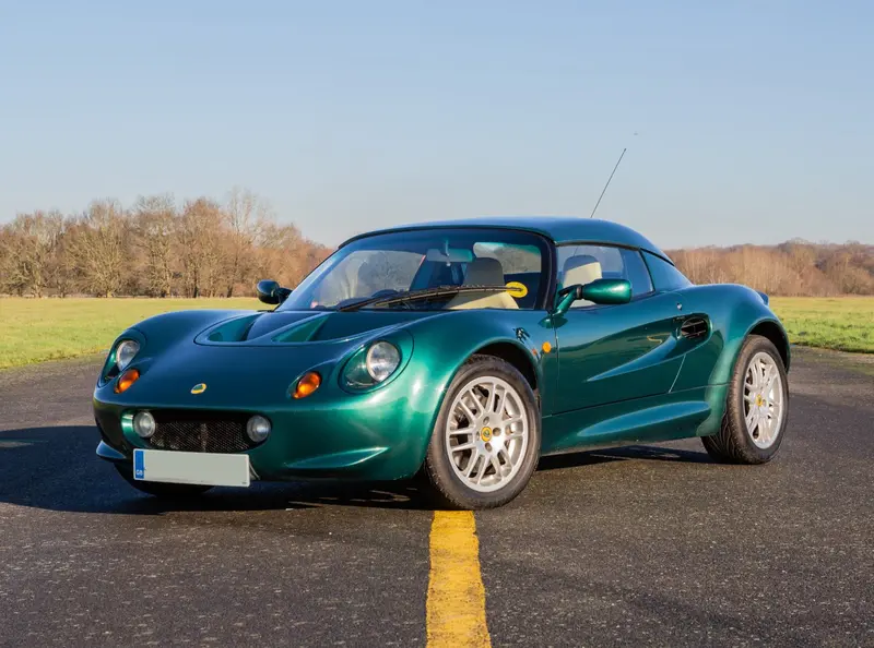 1999 Lotus Elise S1 1