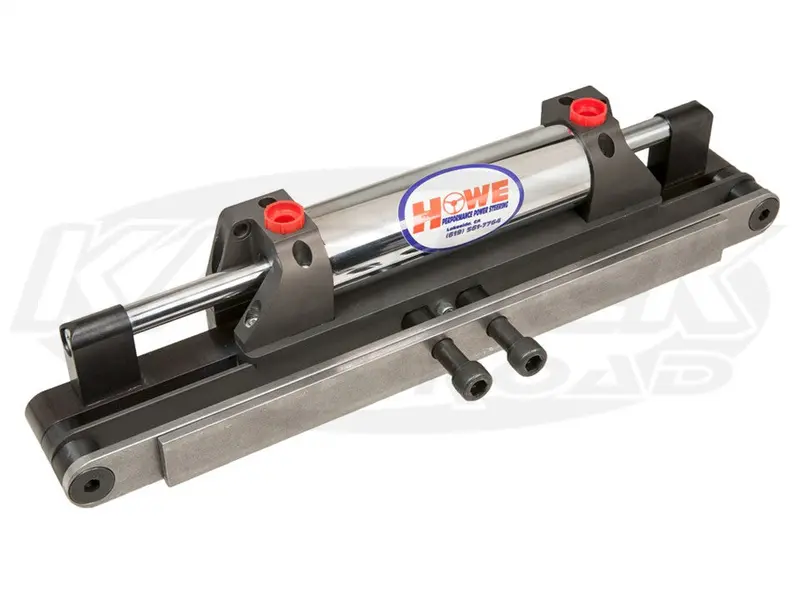 2.0 Front Steer Wide Spread Power Rack With A Control Valve Servo 1