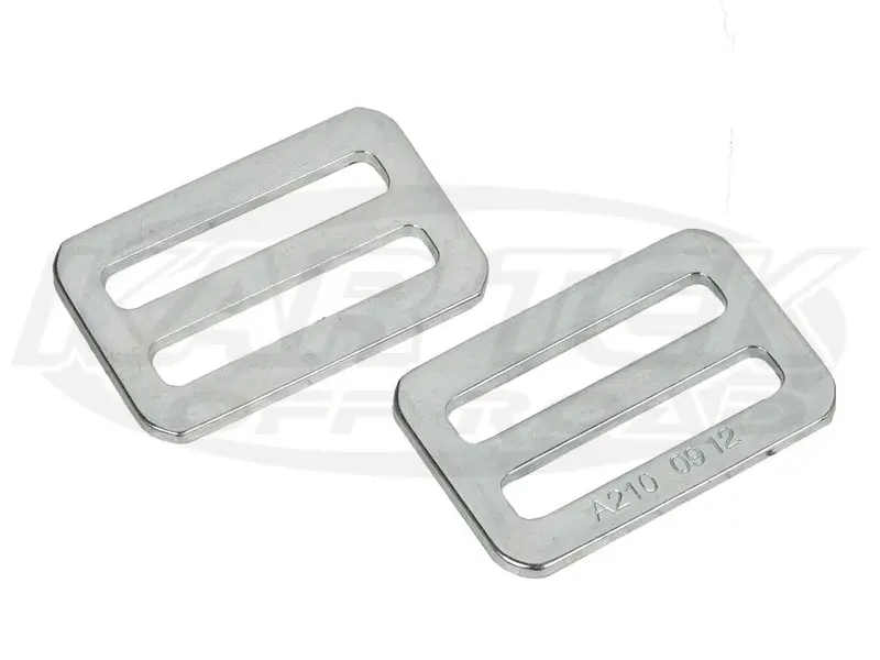2" 3-Bar Slider Pair 1