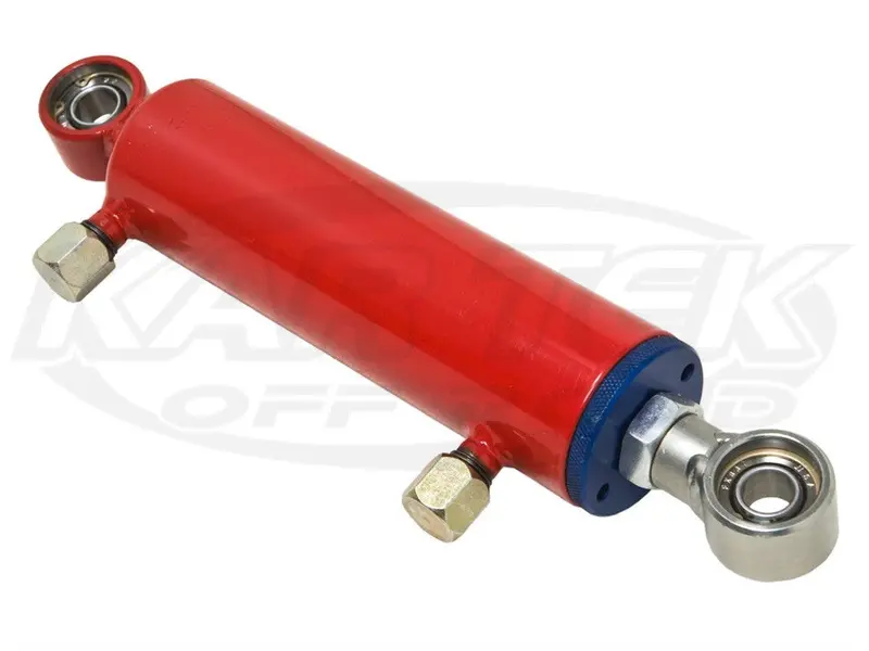 2" Power Assist Rams 4-1/2" Travel 1