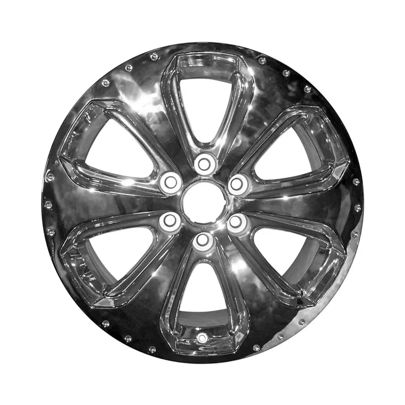 20-In Chevy Avalanche Rim Aly99526 2008 Chrome Oem Wheels 88967780 1
