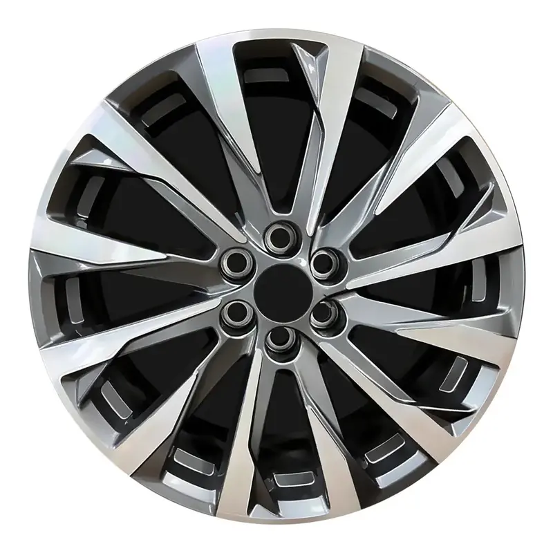 20-In Chevy Blazer Rim 14057 95312 2022-2023 Machined Oem Wheels 84412382 1