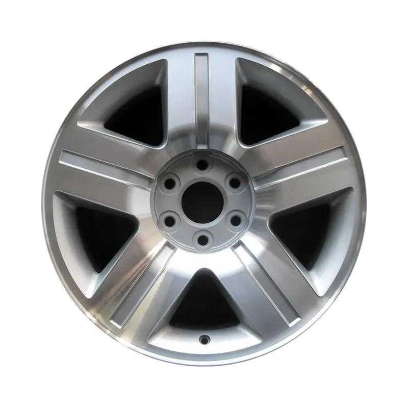 20-In Chevy Silverado Rim Aly05291 2007-2011 Machined Oem Wheels 9597675 1