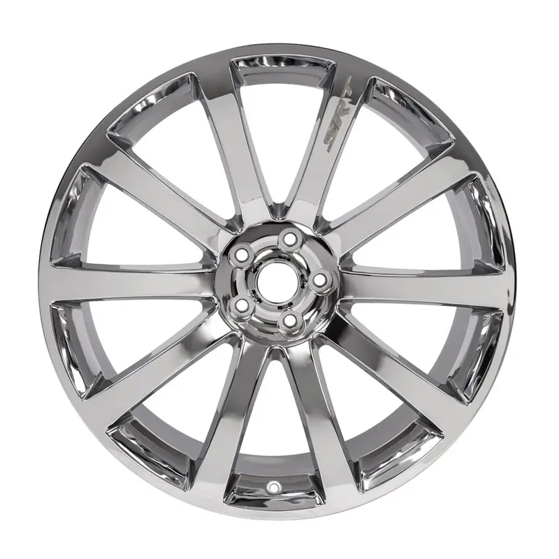 20-In Chrysler 300 Rim Aly02253 2005-2010 Polished Oem Wheels 5290991Aa 1