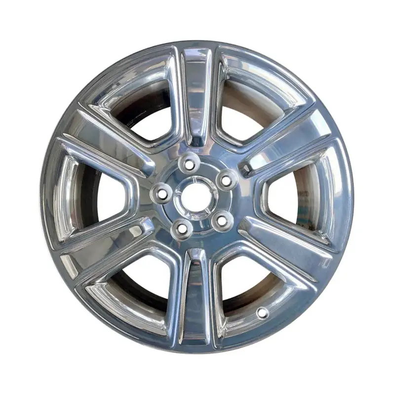 20-In Dodge Ram 1500 Rim Aly02561 2016-2019 Polished Oem Wheels 1Vr95aaaaa 1