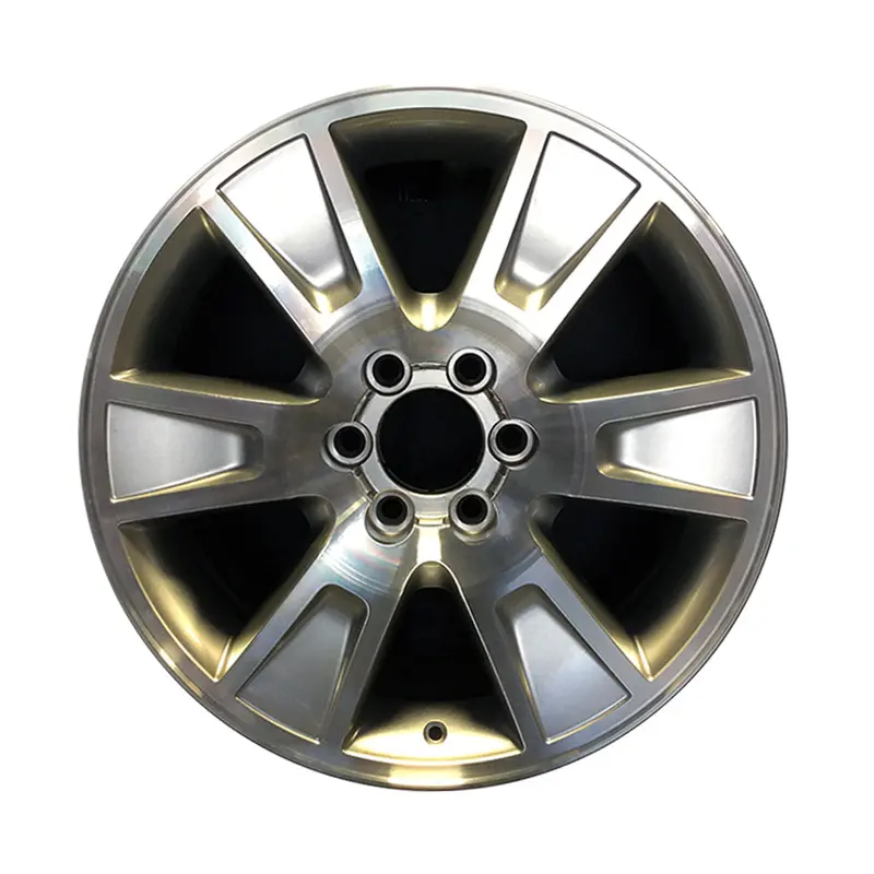 20-In Ford F150 Rim Aly03787 2009-2013 Machined Oem Wheels 9L3z1007e, Al3z1007g, 9L341007ja, 9L341007jb, Al341007ja 1