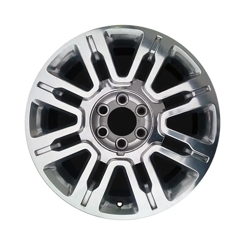 20-In Ford F150 Rim Aly03788 2009-2014 Polished Oem Wheels 9L3z1007f 1