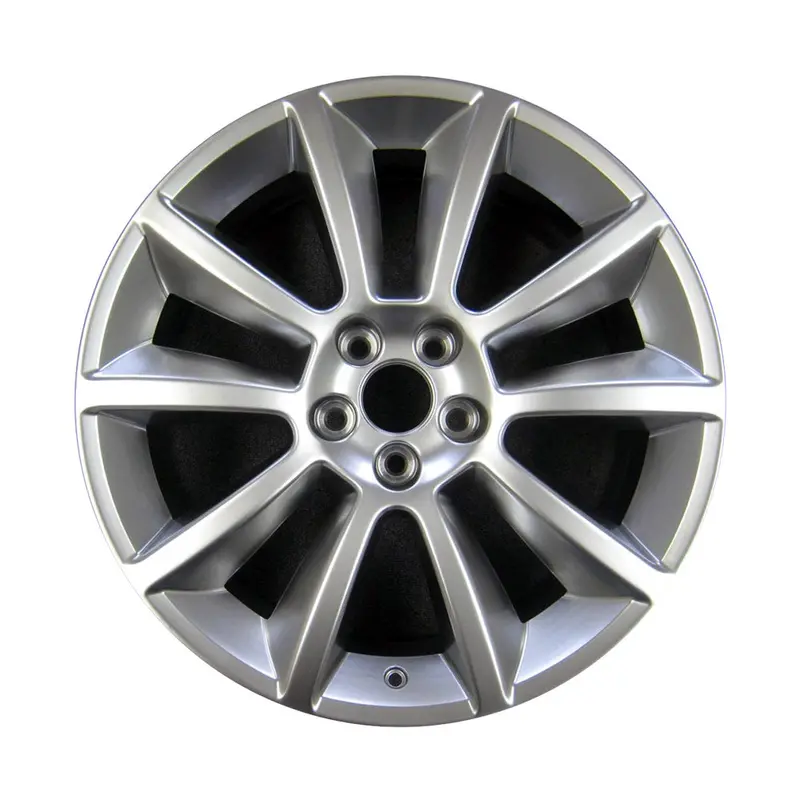 20-In Ford Flex Rim Aly03771 2009-2012 Silver Oem Wheels 8A8z1007f 1