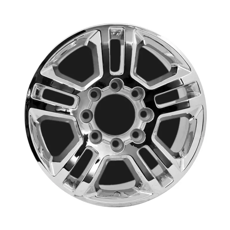 20-In Gmc Sierra 2500 3500 Rim Aly05705 2015-2018 Chrome Oem Wheels 22909144 1