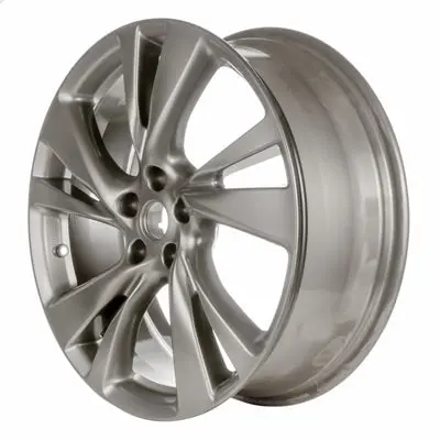 20-In Infiniti Qx60 Rim Aly073761 2014-2015 Hypersilver Oem Wheels 403003Ja4b 1