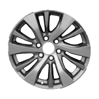 20-In Infiniti Qx80 Rim Aly073769 2015-2017 Machined Oem Wheels D03005za3a 1