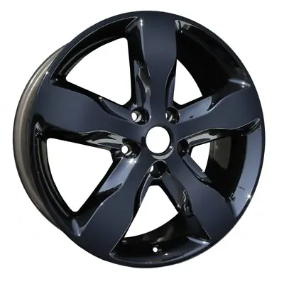 20-In Jeep Grand Cherokee Rim Aly09107 2011-2013 Chrome Oem Wheels 1Jd14dd5ab 1