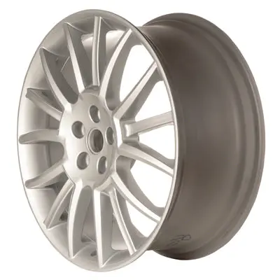 20-In Maserati Gran Cabrio Rim Aly099913 2009-2010 Silver Oem Wheels 245754 1
