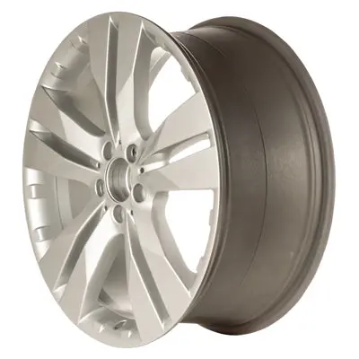 20-In Mercedes Gl Class Rim Aly085106 2010-2012 Machined Oem Wheels 1644016002 1