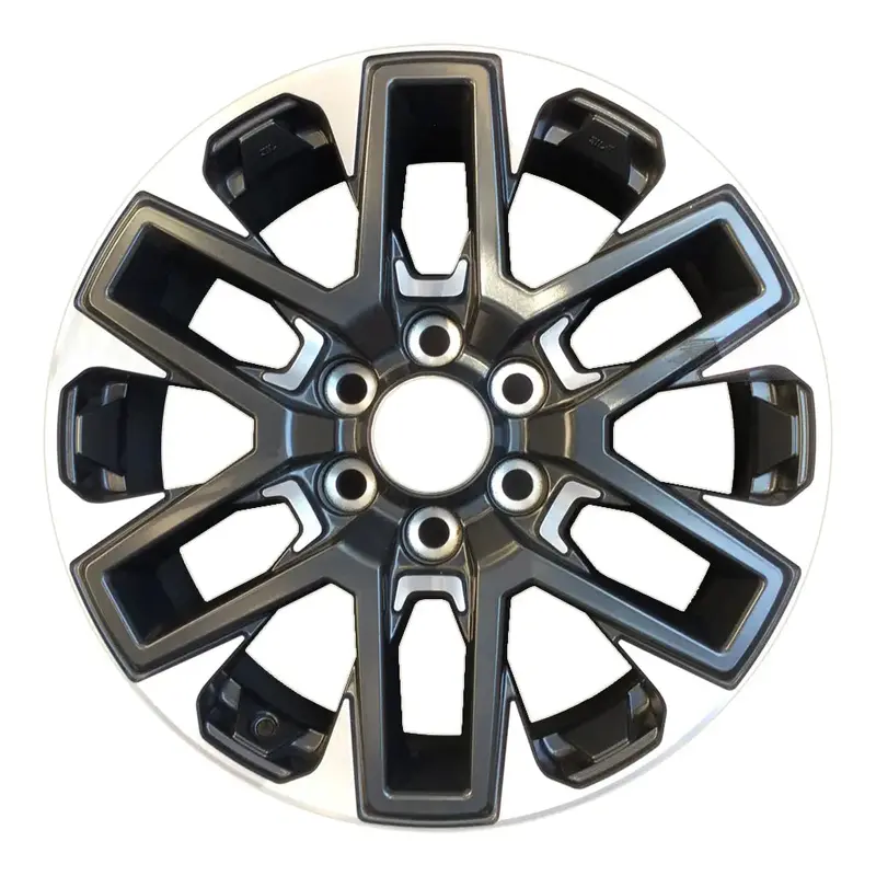 20-In Toyota Tundra Rim 75276 95295 2022-2023 Charcoal Oem Wheels Pt946342202f 1