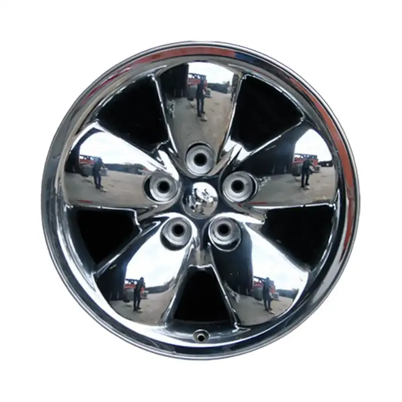 20-Inch Dodge Ram 1500 Wheel Replacement Chrome Replica Rim 2167 1