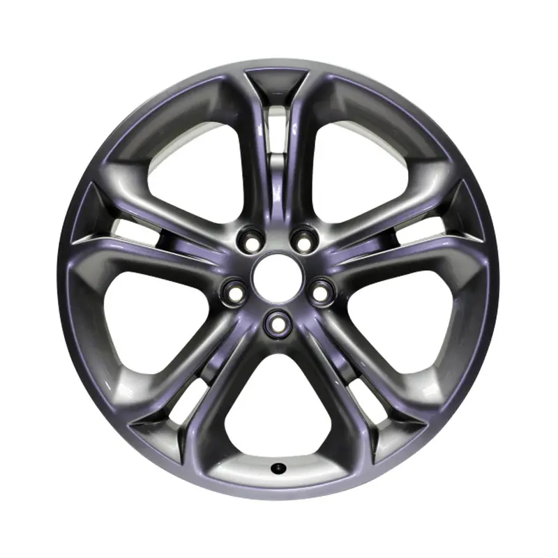 20-Inch Ford Explorer Wheel Replacement 2011-2015 Replica Rim 3860 1