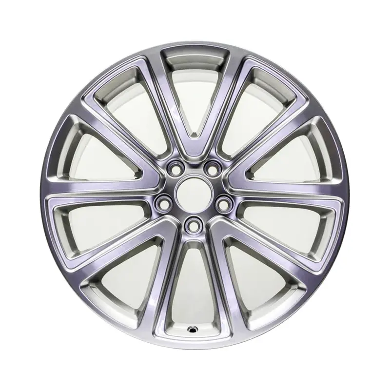 20-Inch Ford Explorer Wheel Replacement 2016-2017 Replica Rim 3994 1