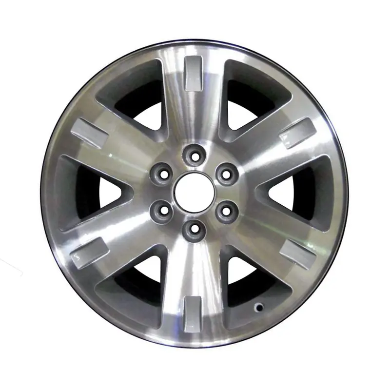 20-Inch Gmc Sierra 1500 Wheel Replacement 2007-2014 Replica Rim 5306 1