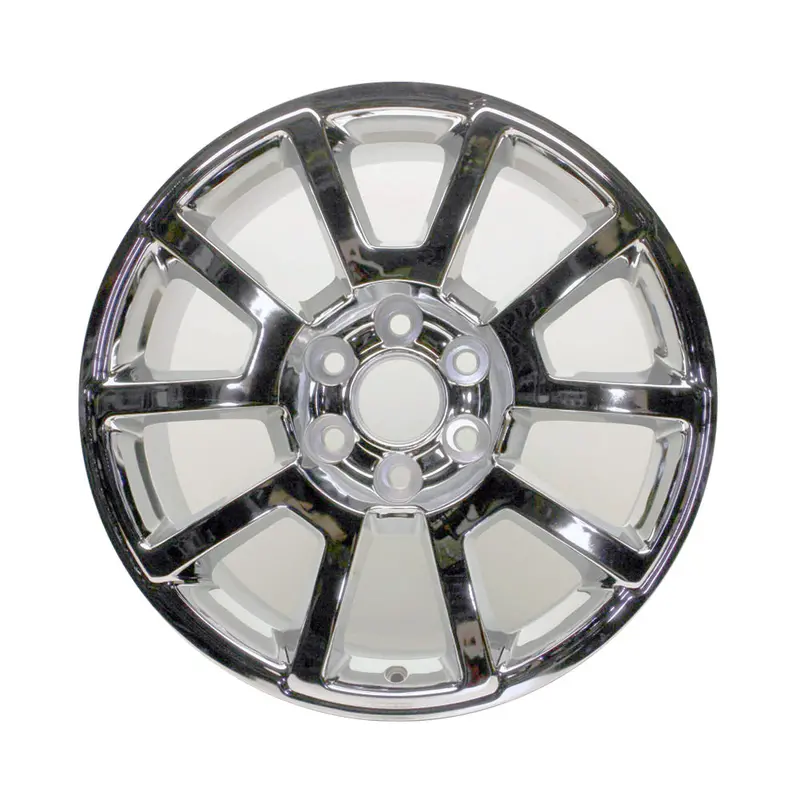 20-Inch Gmc Sierra 1500 Wheel Replacement 2014-2020 Replica Rim 5644 1
